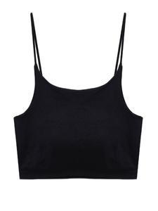 Топ No Matter What, черный