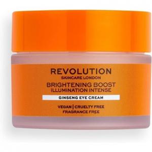 Revolution Skincare London Brightening Boost Крем для глаз с женьшенем Revolution Beauty