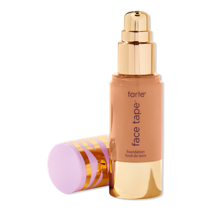 Тональный крем Face Tape с полным покрытием Tarte, 47H Tan-Deep Honey (tan to deep skin with warm, peach undertones)