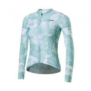 LINING Женская велосипедная одежда Turquoise Smoke Green