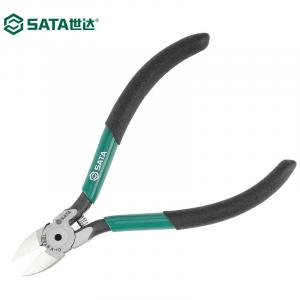 SATA 70634 диагональные плоскогубцы электронные кусачки диагональные плоскогубцы 4 дюйма