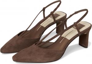 Туфли Dolce Vita Women's Ginay, Dark Brown