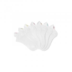 Носки-кроссовки для нейтрального цвета LASCANA, цвет weiss