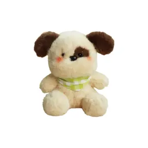 Плюшевая игрушка aiqingcaozhilianwanju creative cute cartoon bubbles puppy kitten dolls, высота 18см AIQINGCAOZHILIAN(WANJU)