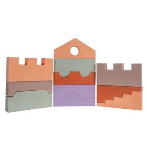 Пеноблоки Moes для игр на земле