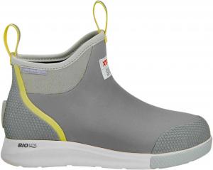 Женские спортивные ботинки Xtratuf с анкерной колодкой, 15,2 см No Brand, Grau/Gelb 11