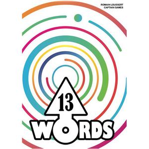 Настольная игра 13 Words