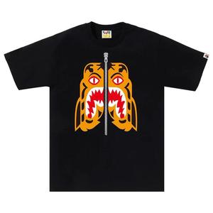 Футболка BAPE Tiger Tee, Black