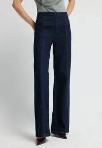 Широкие ноги Adl, Navy Blue