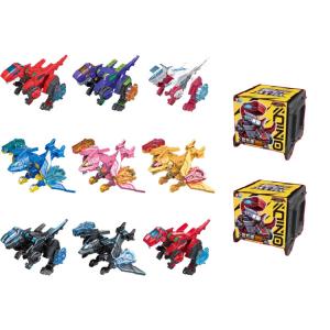 Квантовый боевой динозавр бокс слепой коробки товары одиночный мистический бокс/полный бокс 12 шт AULDEY