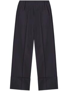 AERON брюки Chip, черный