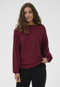 Джемпер Culture CUFAY BATWING JUMPER, Zinfandel/Dark Red