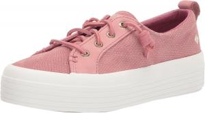 Кроссовки Sperry Womens Crest Vibe Platform, розовый