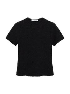 Футболка MANGO NORA, Black