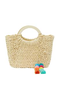 Сумочка ebeeza, бежевый