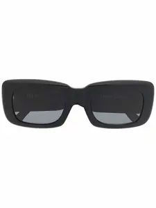 Солнцезащитные очки Marfa из коллаборации с The Attico Linda Farrow, черный