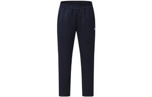 Вязаные спортивные штаны мужские королевский синий FILA