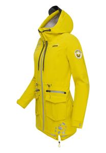 Функциональное пальто Ulissaa MARIKOO, желтый