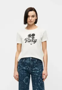 Футболка oceanwave с принтом в виде фактурной ткани. Roxy, Coconut Milk