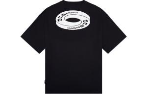 Футболка унисекс DC Shoes, Желтый