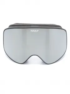 Лыжная маска с логотипом Fusalp, черный