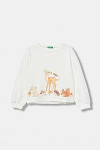 Детская толстовка United Colors Of Benetton, белый