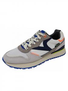 Кроссовки на шнуровке Victoria, белый