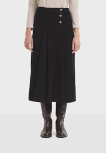 Юбка Nice Things A-line skirt, Black