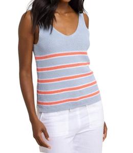 Свитер Alli синего цвета SOUTHERN TIDE