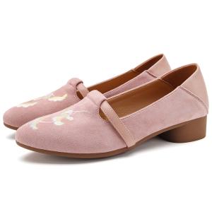 Туфли D FUSE SCANDINAVIA Mary Jane Shoes Women's Box D:FUSE SCANDINAVIA, Pink