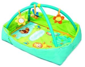 Smoby, Cotoons, развивающий коврик