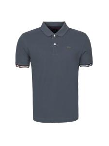 Рубашка La Martina MBP011, пыльно-синий