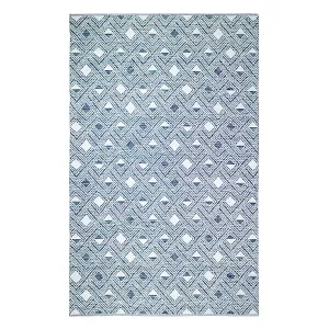 Геометрический ковер Montauk Haley Safavieh, мультиколор, 244x305 см