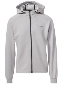 Толстовка с капюшоном на молнии KOROSHI, Stone