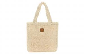 A.P.C Сумка на одно плечо Fabric One Shoulder Handbag Women's Ivory