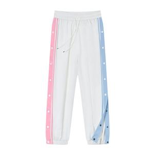 SUPEREALLY СУПЕРОЧЕНЬ повседневные брюки унисекс, Черный/Серый