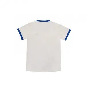 YONEX Футболка мужская 009 Ivory White Crew Neck тонкая прямая посадка
