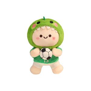 Su Super 'Three Fools Of Taihu' плюшевая кукла высота 23cm Pampered Journal