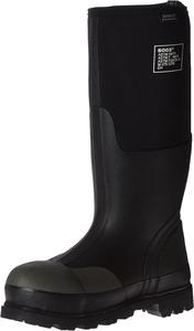 Мужские ботинки Bogs Men's Forge Tall ST Waterproof, черный