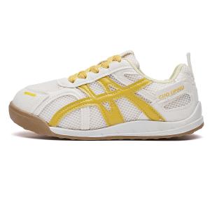 Низкие повседневные туфли с амортизаторами и противоскользящими элементами для женщин JIETEGONGYANG, Champagne Purple