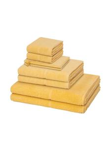 Полотенце Möve for Frottana, цвет maize