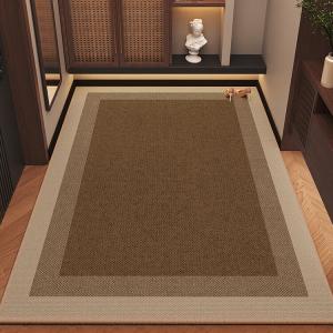 Budis Ковер 100х160 см для прихожей, не скользит, легко режется, износостойкий, прост в уходе