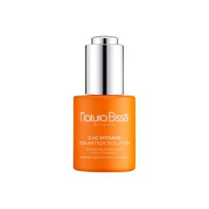Сыворотка с витамином C для упругости, успокаивающая и увлажняющая, 30 мл NATURA BISSE