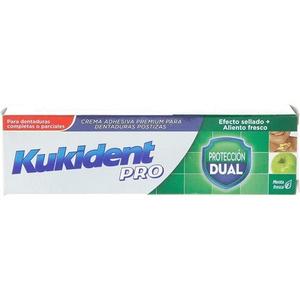 Kukident Профессиональная двойная защита 40 г