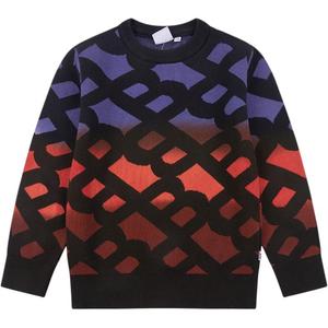 Детский свитшот HUGO BOSS, мультиколор