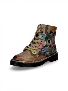 Ботильоны LAURA VITA, хаки