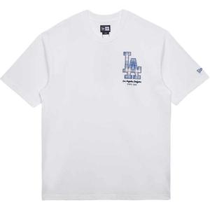 New Era Футболка MLB FW24 Unisex White
