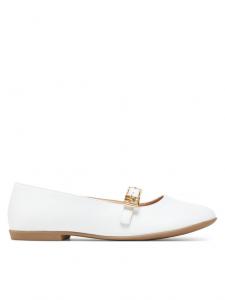 Балетки Tommy Hilfiger, белый