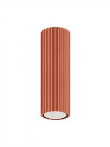 Nice Lamps Plafond GLEAM 20 красный охра, высота 20 см