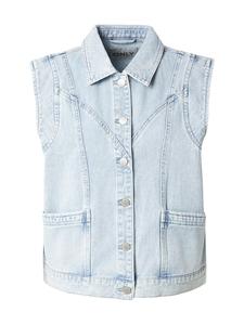 ONLY Жилет 'ONLKENNEDY' в светло-голубом цвете